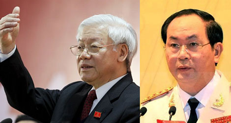 Chống tham nhũng – bản lĩnh và quyết tâm hành động của “người cầm trịch”