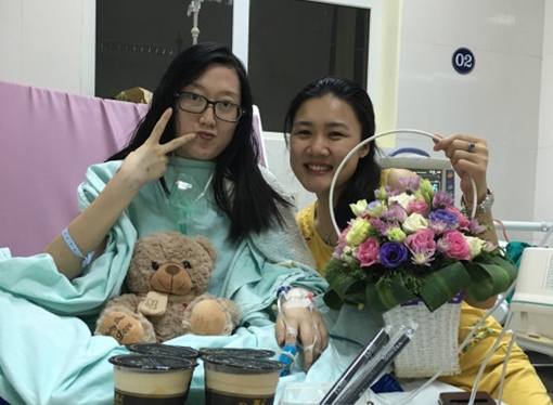 Xúc động đọc bức thư cuối cùng của Thiếu úy Đậu Thị Huyền Trâm