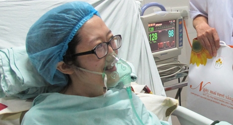 Vĩnh biệt Thiếu úy Đậu Thị Huyền Trâm 