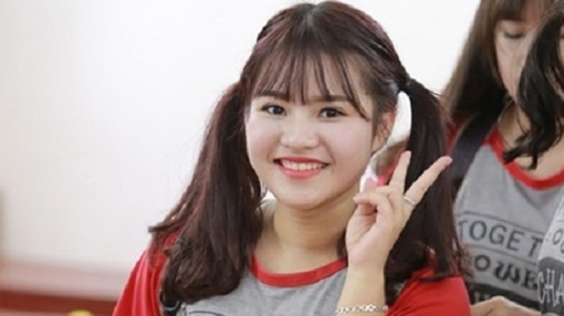 Hot girl phố núi đỗ thủ khoa ước mơ thành sỹ quan an ninh