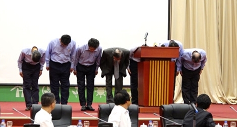 Formosa đã trả 250 triệu USD tiền bồi thường