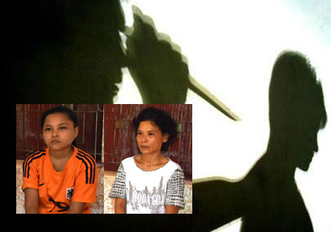 Nữ sinh sư phạm giúp chị gái sát hại chồng