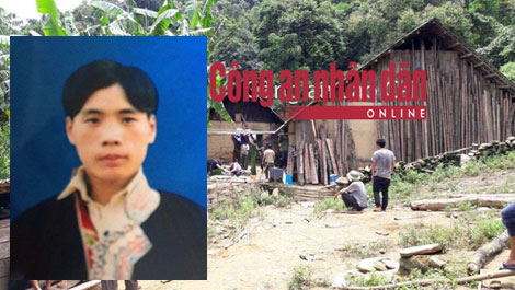 Chân dung nghi can gây ra vụ thảm án ở Lào Cai