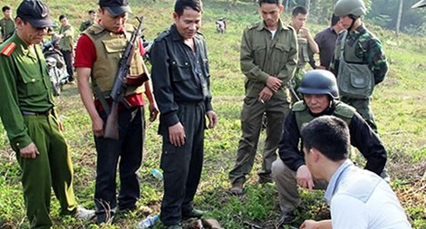 Phát hiện gần 1.000 vụ ma túy trên tuyến biên giới Việt Nam – Trung Quốc