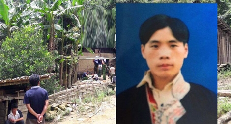"Phác họa" chân dung nghi can gây ra vụ thảm án ở Lào Cai