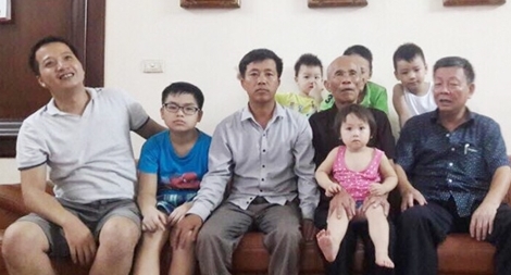 Ông Trần Văn Thêm không "mất tích" như tin đồn thổi