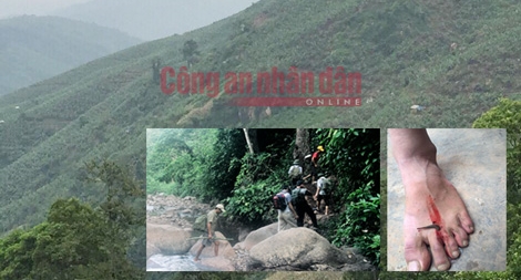 Gần 200 Cảnh sát đang ráo riết truy tìm nghi can vụ thảm án Lào Cai