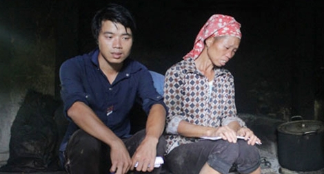 Linh cảm của người mẹ đã cứu sống con trai trong vụ thảm án Lào Cai