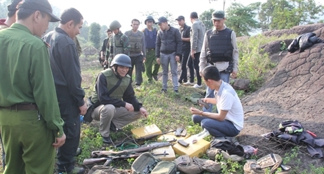 Triệt phá 137 vụ, thu giữ hơn 307kg heroin tại địa bàn "nóng" Loóng Luông và Mai Châu