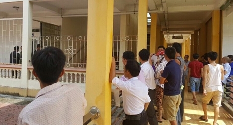 Nghi phạm Đỗ Cường Minh để lại thư tuyệt mệnh?