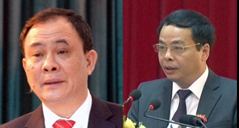 Tiểu sử Bí thư và Chủ tịch HĐND tỉnh Yên Bái bị sát hại tại phòng làm việc