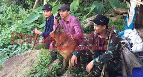 Hai Thiếu tá Công an kể chuyện "khoanh vùng" và cảm hóa kẻ gây thảm án ở Lào Cai