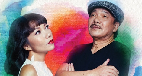 Nhạc sĩ Trần Tiến bật mí về “những bài hát trong bóng tối”