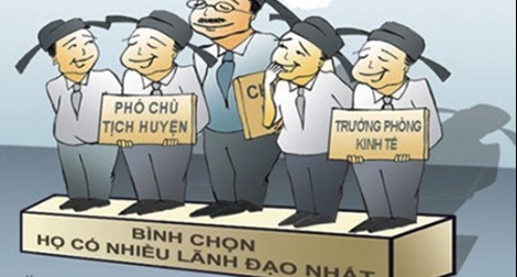 Chọn người tài hay gài người nhà?