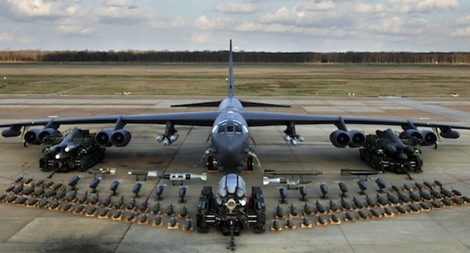 Mỹ từ chối trang bị vũ khí hạt nhân chiến lược cho Hàn Quốc