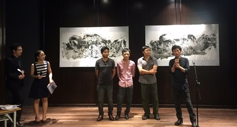 Chương trình “Nghệ thuật thể hiện đẳng cấp” nhân Ngày Tê giác thế giới