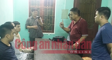 Thiếu tướng Hồ Sỹ Tiến và cuộc hỏi cung đầu tiên đối tượng gây thảm án ở Quảng Ninh