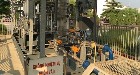 Đầu tư công nghệ mới, đảm bảo quyền lợi người tiêu dùng ở Petrolimex