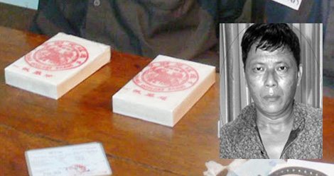 Chủ nhân của 10 bánh heroin bị bắt ở Lào Cai từng thoát án tử hình