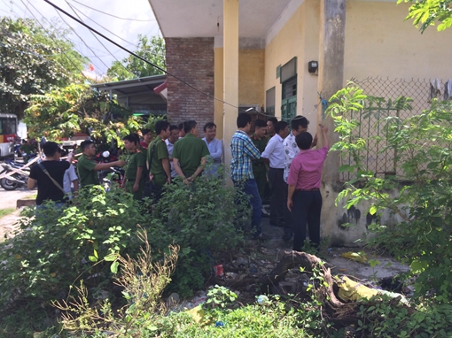 Một phụ nữ bị sát hại dã man trong phòng trọ