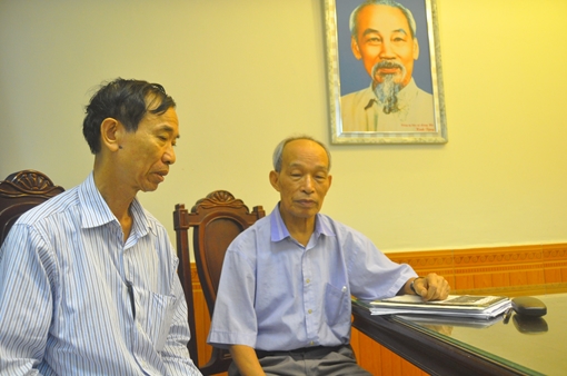 Kỷ niệm "để đời" về một chi tiết trong bài báo cách đây 28 năm