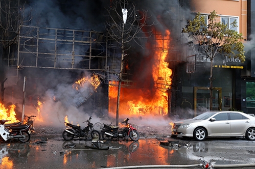 Chủ quán Karaoke 68 phớt lờ yêu cầu của các cơ quan chức năng