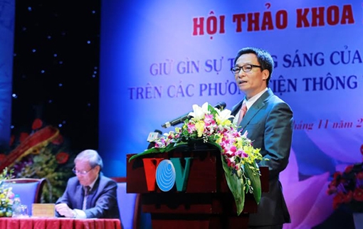 Phát triển, làm mới, làm giàu tiếng Việt một cách chọn lọc