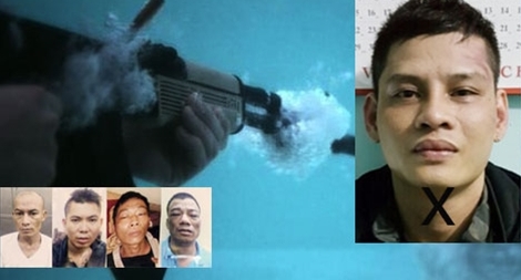 Hành trình truy bắt kẻ dùng súng AK bắn chết lễ tân khách sạn