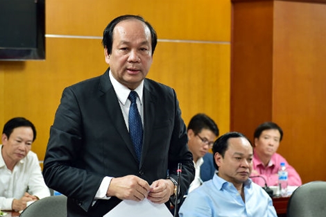 Bộ Công Thương cần nghiêm túc rút kinh nghiệm về công tác cán bộ