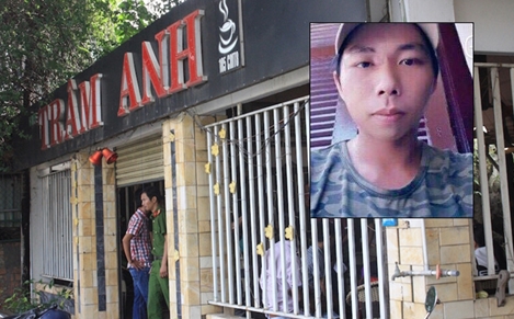 Tiết lộ gây sốc về nghi phạm hiếp dâm nữ chủ quán cà phê Trâm Anh