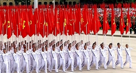 Một dân tộc có đại diện chính trị liêm chính là một dân tộc có ưu thế!