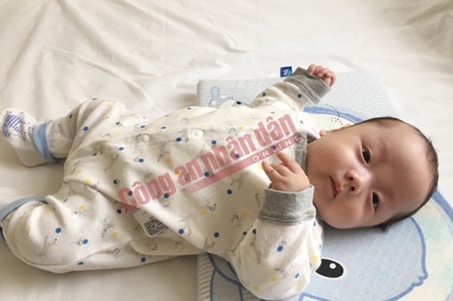 Bé Gấu - vị khách đặc biệt ở Nhà khách Bộ Công an