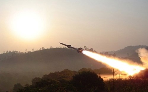 Gặp người chỉ huy bắn cháy B52 rơi xuống hồ Ngọc Hà