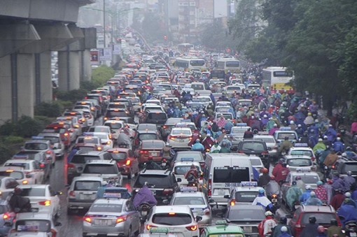 Đề xuất  quy định mỗi người chỉ sở hữu một ôtô, một biển số?