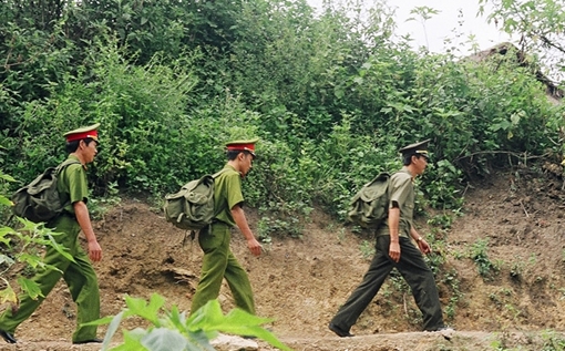 Trinh sát ngoại tuyến kể chuyện phá án