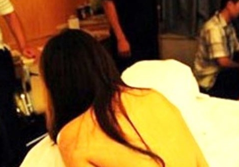 U60 thuê thiếu nữ bán cà phê kiêm bán dâm cho khách làng chơi