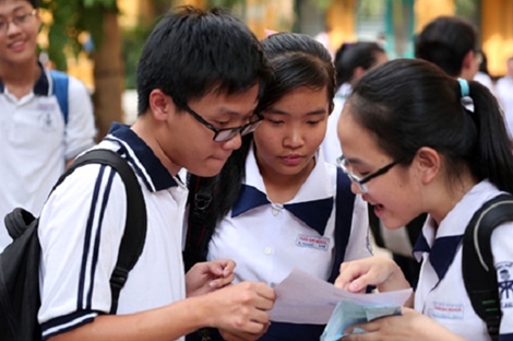 Nóng bỏng “cuộc đua” vào lớp 10 công lập