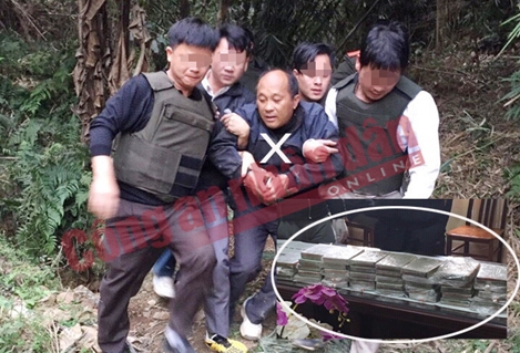 Cuộc đấu súng nghẹt thở với tên trùm ma túy vận chuyển 39 bánh heroin