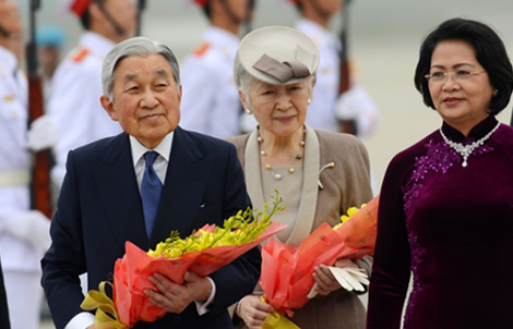 Mốc son lịch sử trong quan hệ hợp tác hữu nghị Việt Nam-Nhật Bản