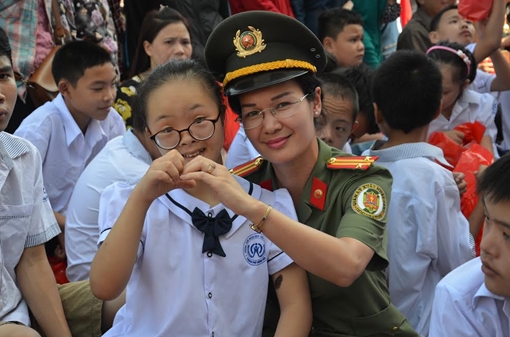 Lặng lẽ tỏa hương