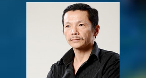 NSƯT Trung Anh, “gã” găng - tơ hiền lành