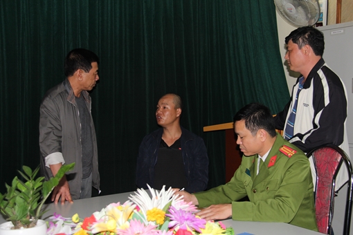 Cứ xô xát là rút dao – cảnh báo tội phạm giết người vì mâu thuẫn vặt ở Sơn La