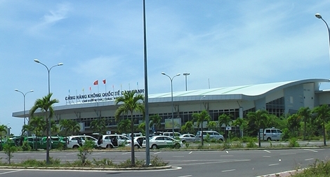 Hai máy bay suýt va chạm tại sân bay Cam Ranh