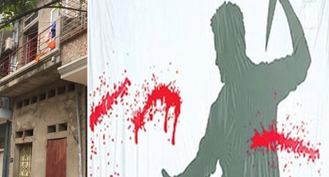 Thảm án ở Bắc Ninh: Chồng truy sát cả nhà rồi tự tử