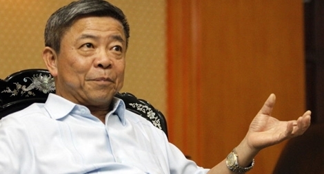 Ông Võ Kim Cự xin thôi đại biểu Quốc hội