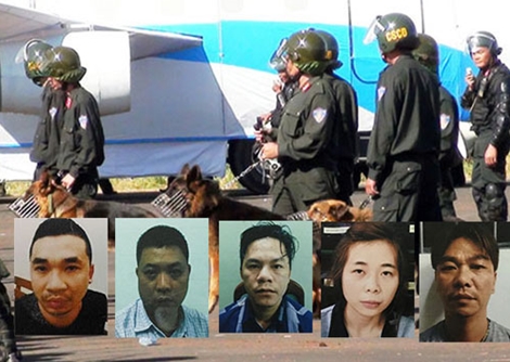 Triệt phá "công xưởng" sản xuất ma túy lớn nhất từ trước đến nay ở Việt Nam