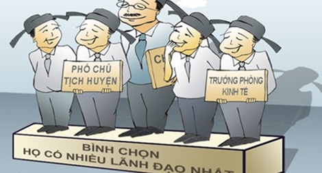  Kiểm soát quyền lực để ngăn chặn hiện tượng “cả họ làm quan”