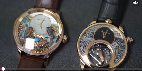 "Siêu đồng hồ" tổ chim giá chục tỷ đồng đến Việt Nam