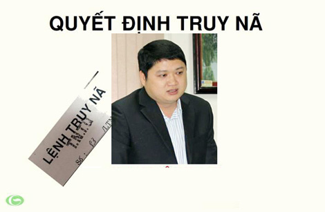 Truy nã đỏ quốc tế đối với Vũ Đình Duy