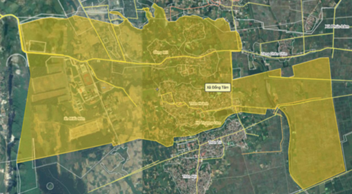 UBND TP Hà Nội xin rút dự án thu hồi đất tái định cư ở xã Đồng Tâm